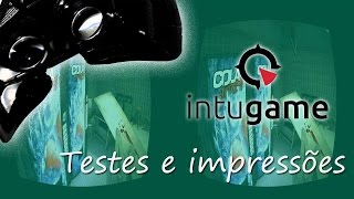 INTUGAME  TESTES E CONSIDERAÇÕES [upl. by Euqinimod118]