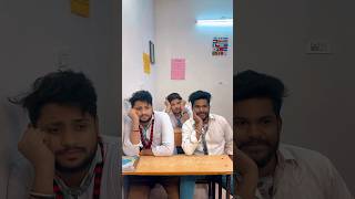 Madam se hogya pyaar❤️  schoollife youtubeshorts funny [upl. by Michaele]