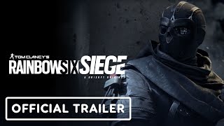 Rainbow Six Siege  Official Deadly Omen Cinematic Trailer [upl. by Filahk314]