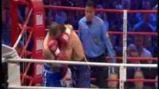 Mariano Carrera vs Javier CastillejoRound 11 [upl. by Philippine]