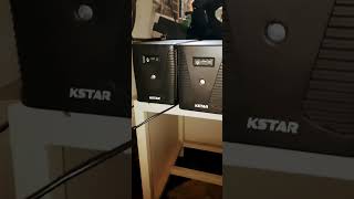 1500VA UPS Load Testing election machine howtomakeinverterathome microinverter metal [upl. by Nilats669]