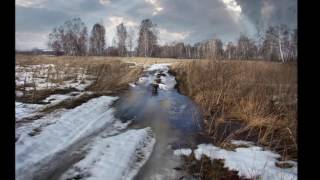 quotВЕШНИЕ ВОДЫquot Фото из альбома Александра Шадракова Кемерово  Поёт Аркадий Северный [upl. by Ariela]