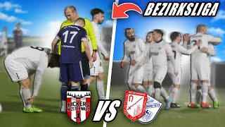 KREISLIGA vs BEZIRKSLIGA Haben wir eine Chance 😰 PMTV [upl. by Nam864]