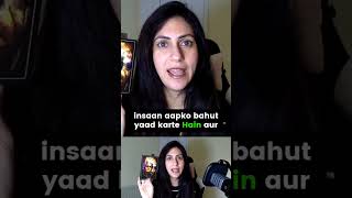 Ye Insaan Kon Hai Jo Aapko Har Pal Yaad Karte Hain tarot monicamahtani tarotreading [upl. by Nagar]