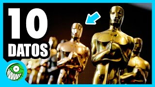 10 curiosidades sobre los premios OSCAR [upl. by Sheelah]