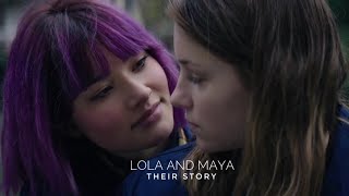 Lola and Maya  full story skam france 6x016x10 [upl. by Marilou]