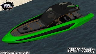 LAMBORGHINI TECNOMAR 63  GTA SAN ANDREAS ANDROID amp PC  Só DFFDFF Only [upl. by Arec]