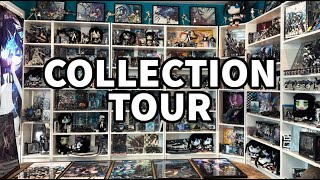 The biggest Black Rock Shooter Collection in the World [upl. by Ilke]