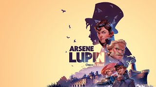 Arsene Lupin Once a Thief Main Menu Theme Music OST [upl. by Yslek679]