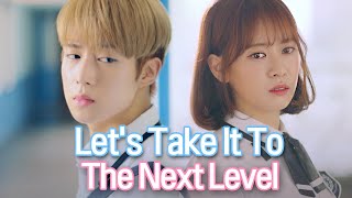 Lets Take It To The Next Level • ENG SUB • dingo kdrama [upl. by Netnert]