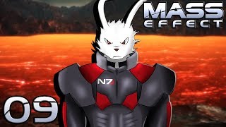 Mass Effect  Lets Play FR  Épisode 9  LIARA TSONI [upl. by Bernat401]