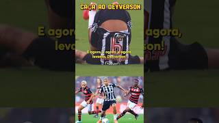 DEYVERSON PROVOCA DEMAIS OS JOGADORES DO FLAMENGO FLAMENGO fla felizaniversarioflamengo deyver [upl. by Incrocci]