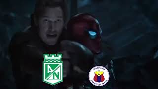 Memes sorteo cuadrangulares LIGA BETPLAY 20242🔥 [upl. by Annuhsal]