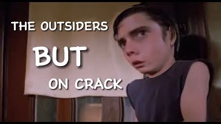 I Edited Ponyboy Getting Slapped by Darry  The Outsiders [upl. by Hameean]