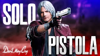 Devil May Cry SIN ESPADAS  RusheReto 14 [upl. by Seth428]