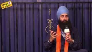 Is there a particular way to do Ardas Sikh Youth Show  QampA 13 [upl. by Vachill]