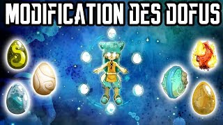 Dofus Modification des Dofus 243  Aventure De Zéro 33 [upl. by Olen]