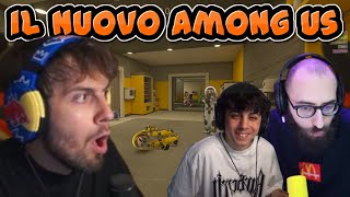 BLUR MARZA e MANUXO GIOCANO a LOCKDOWN PROTOCOL 🔥😂 [upl. by Acirdna290]