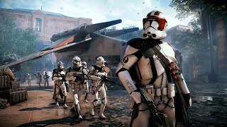 Star Wars Battlefront 2 EAReinforcements have Arrived [upl. by Rett]