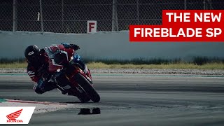 The New Fireblade SP [upl. by Martino107]