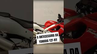 ANTECESSORA DA YMAHA R1 Yamaha yamahar1 yamahathunderace thunderace yzf1000r yzf1000rthunder [upl. by Emya17]