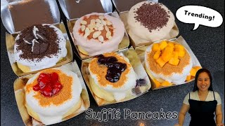 Trending Fluffy and Delicious Soufflé Pancake Recipe [upl. by Kahl577]