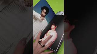 unboxing Stray Kids  Ate limited version Ate kpop straykids [upl. by Kiri]