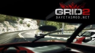 GRID2 BayetasMod PC  Immersion Mod [upl. by Robena631]