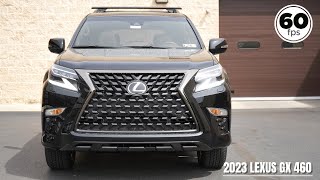 2023 Lexus GX 460 Review  The Most RELIABLE Luxury SUV [upl. by Iblehs]