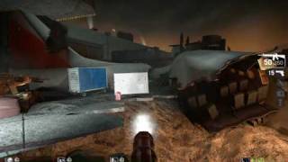 Left 4 Dead minigun sound mod [upl. by Adnoval177]