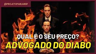 Advogado do Diabo  Dica de Filme [upl. by Atsyrk]