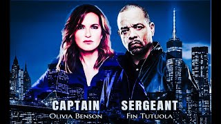 Olivia Benson and Fin Tutuola  Loyalty [upl. by Rapp]