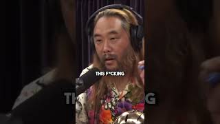 What David Choe saw when he taught autistic children art joerogan jre shorts art [upl. by Chemosh758]