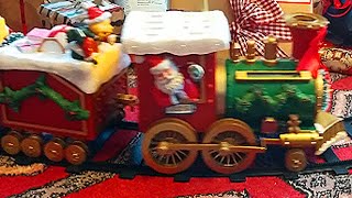 Treno di Natale per i bambini  Buon Natale Tinyschool Italiano [upl. by Natka160]