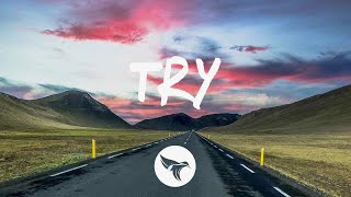 MitiS  Try Lyrics feat RØRY [upl. by Arnst754]