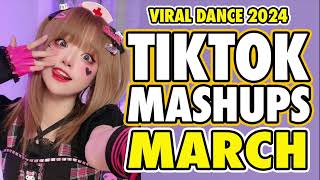 New Tiktok Mashup 2024 Philippines Party Music  Viral Dance Trend  March 8th [upl. by Sternberg633]