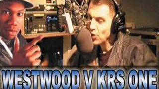 Tim Westwood V Krs One 1997 part 6 of 6 [upl. by Coralie]