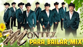 GRUPO MONTEZ DE DURANGO PARA BAILAR  25 PURAS RANCHERAS CORRIDOS [upl. by Sheelah]