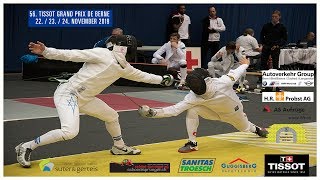 Tissot Grand Prix De Berne 2019  Team World Cup Finals [upl. by Nevs135]