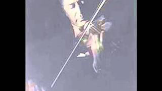 Bronislaw Gimpel Glazuno Violin Concerto Mvt 2 [upl. by Nayb]