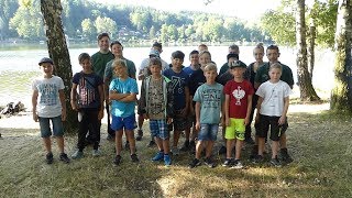 Auf Tour Folge 3  Jugendangelcamp ASV Rochlitz [upl. by Lenoj494]