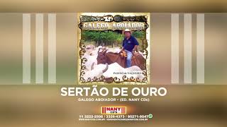 Galego Aboiador  Sertão de Ouro [upl. by Ayaet]