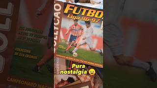 Cromos de Fútbol Vintage de Bollycao 😍 Tesoros del Tianguis [upl. by Pyle]