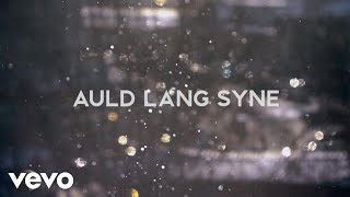 Tyler Shaw  Auld Lang Syne Official Lyric Video [upl. by Kissiah417]