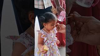 srinivasa govinda tirumala cutebaby cute [upl. by Enela]