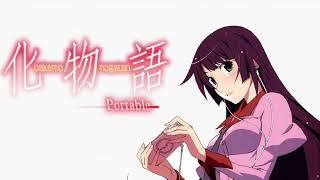 Bakemonogatari Portable OST  Heartbeat [upl. by Tadio]