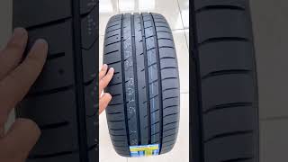 25545R19 104W XL HF330 RFT Tire [upl. by Bolte]