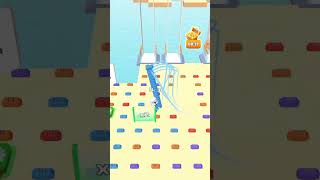 Bridge Race song SANDHU GAMING shorts gaming [upl. by Enohsal288]