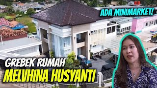 FULL GREBEK RUMAH MEGAH MELVHINA HUSYANTI  SOBAT MISQUEEN 040623 [upl. by Tali458]