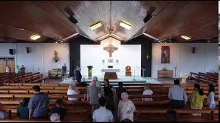 Holy Mass 12 Noon Live  Sunday 28th July 2024 [upl. by Allehs227]